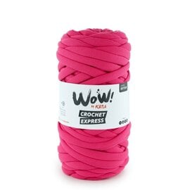 WOW CROCHET EXPRESS 110 - Fuchsia bad 92203