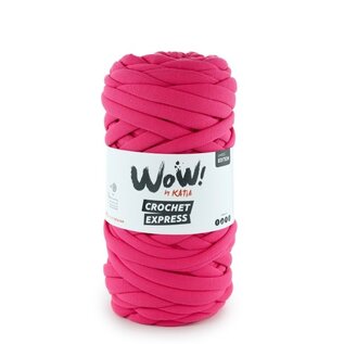 WOW CROCHET EXPRESS 110 - Fuchsia bad 92203