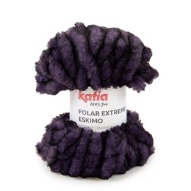 POLAR EXTREME ESKIMO 303 - Paars-Zwart bad 92163