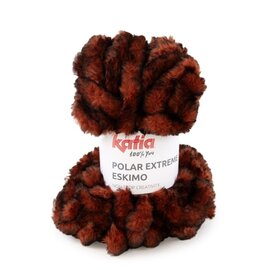 POLAR EXTREME ESKIMO 302 - Klei bruin-Zwart bad 91443