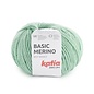 BASIC MERINO 111 - Blauwachtig groen bad 92370A
