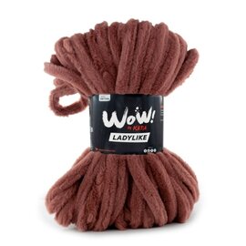 WOW LADYLIKE 67 - Roest bruin bad 91477