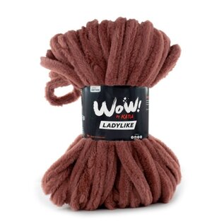 WOW LADYLIKE 67 - Roest bruin bad 91477