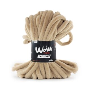 WOW LADYLIKE 64 - Beige bad 91832