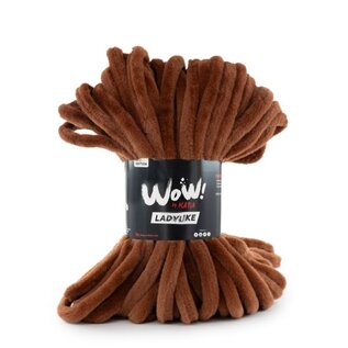 WOW LADYLIKE 68 - Klei bruin bad 91836