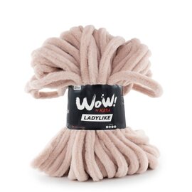 WOW LADYLIKE 66 - Kauwgom roze bad 91476