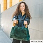 Boek - Dames FURRY KNIT EDITION 1