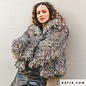 Boek - Dames FURRY KNIT EDITION 1