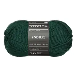 Novita 7 Sisters 375 Groen bad 9450