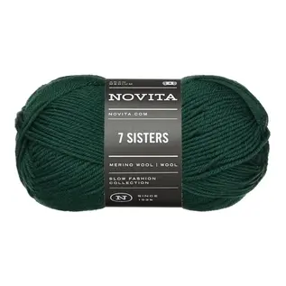 Novita 7 Sisters 375 Groen bad 9450