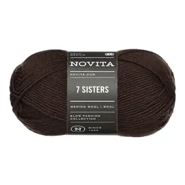 Novita 7 Sisters 692 Doner bruin bad 9398