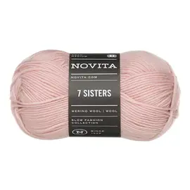 Novita 7 Sisters Roze bad 9471