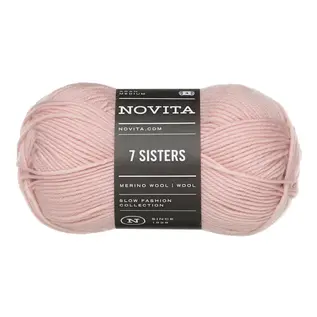Novita 7 Sisters Roze bad 9471