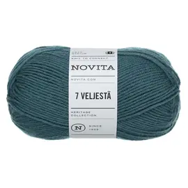7 VELJESTA - 7 BROTHERS  185 groen bad 9109 - 100 g
