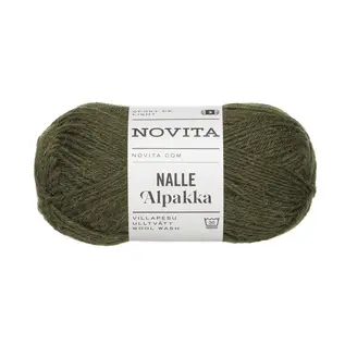 Nalle Alpakka 3211 broen bad 8605
