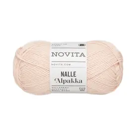 Nalle Alpakka 5181 Roze bad 9259