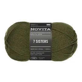 Novita 7 Sisters 361 groen bad 9451