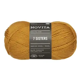 Novita 7 Sisters 298 oker bad 9542