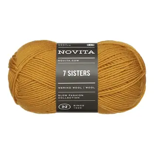 Novita 7 Sisters 298 oker bad 9542