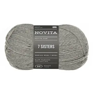Novita 7 Sisters 043 grijs bad 9350