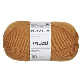 7 VELJESTA - 7 BROTHERS 273 oranje bad 9546 100gr.