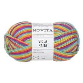 Novita Viola Raita 980 Regenboog bad 7919