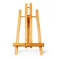 Pan Art Tafelezel 40,6x20,3x28,5cm - naturel bruin