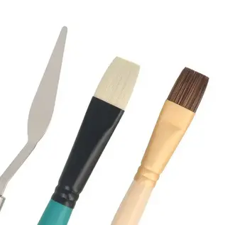Pan Art Kaleidos complete schilderset roletui