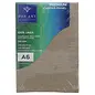 Pan Art Canvas paneel linnen A6 formaat - beige -