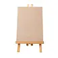 Pan Art Canvas paneel linnen A6 formaat - beige -