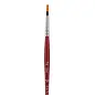 Pan Art Penseel synthetisch plat nr. 2 -acryl-aquarel