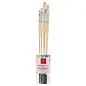 Pan Art Penselenset nat. haar nr. 2-8 - olie -