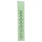 Pan Art Penselenset vegan synth. nr. 10-16 - olie -