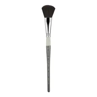 Pan Art Penseel synthet. ovaal wash nr. 3-4" -multimedia-