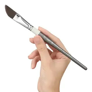 Pan Art Penseel synthetisch dagger nr. 3-8" -multimedia-