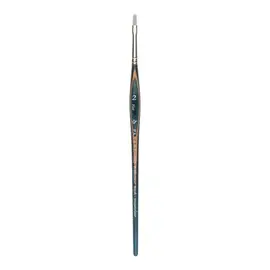 Pan Art Penseel synthetisch plat nr.02 - aquarel -