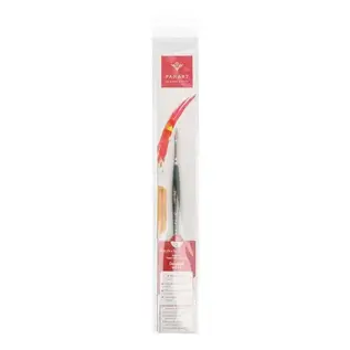 Pan Art Penseel synthetisch plat nr.02 - aquarel -