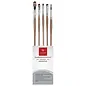 Pan Art Penselenset mang. synth. nr.4-12 -multimedia-