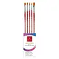 Pan Art Penselenset synth. nr. 2-10 - acryl-aquarel -