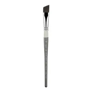Pan Art Penseel synthetisch schuin nr. 5-8" -multimedia-