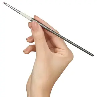 Pan Art Penseel synth. chisel blender nr. 2 -multimedia-