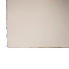 Pan Art Deckle-edge papier ruw 30x42cm aquarel - 10 vellen