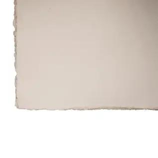 Pan Art Deckle-edge papier ruw 30x42cm aquarel - 10 vellen