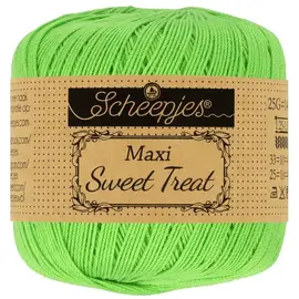 Scheepjes Maxi Sweet Treat 10x25g - 513 Spring Green
