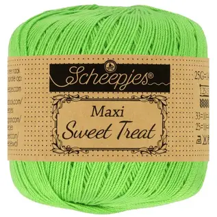 Scheepjes Maxi Sweet Treat 25g - 513 Spring Green bad 6