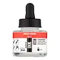 Amsterdam Acrylinkt Fles 30 ml Titaanwit 105