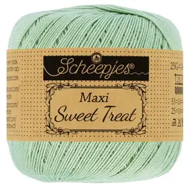 Scheepjes Maxi Sweet Treat 10x25g - 402 Silver Green