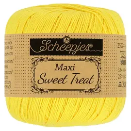 Scheepjes Maxi Sweet Treat 25g - 280 Lemon bad 9