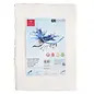 Pan Art Deckle-edge papier egaal 30x42cm aquarel 1000gr. - 10 vellen