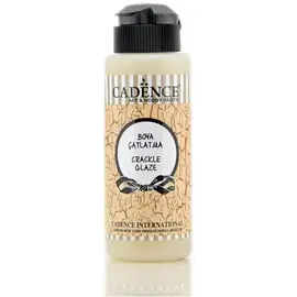 Cadence crackle glaze - one step  70ml